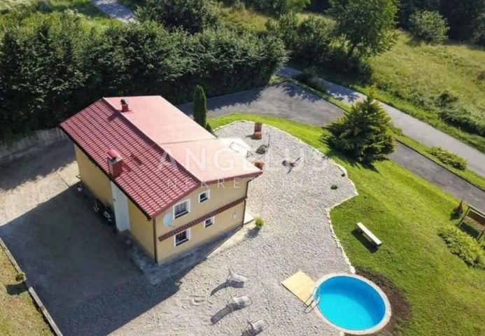 Casa in vendita 80 m² – Vrbovsko