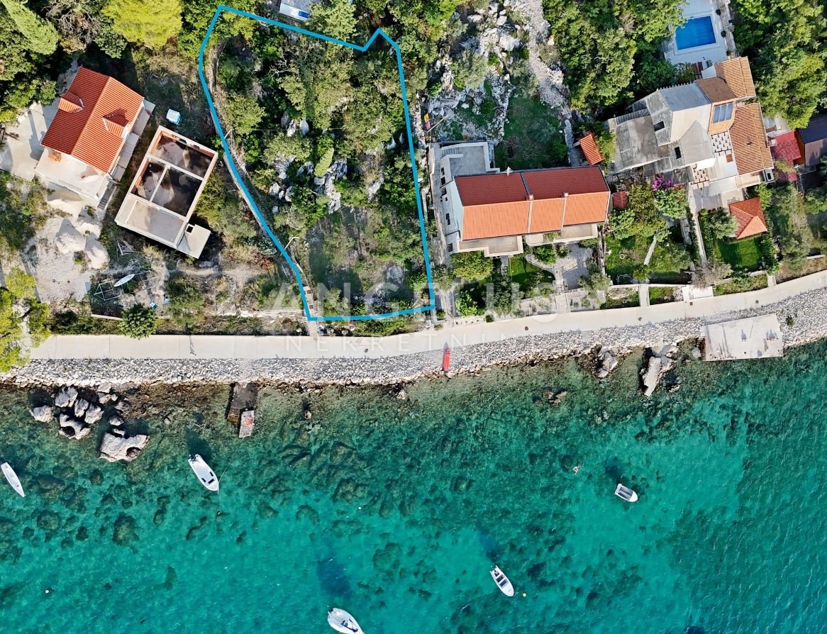 Parcela Na predaj - Dubrovačko-neretvanska Slano - foto 2/6