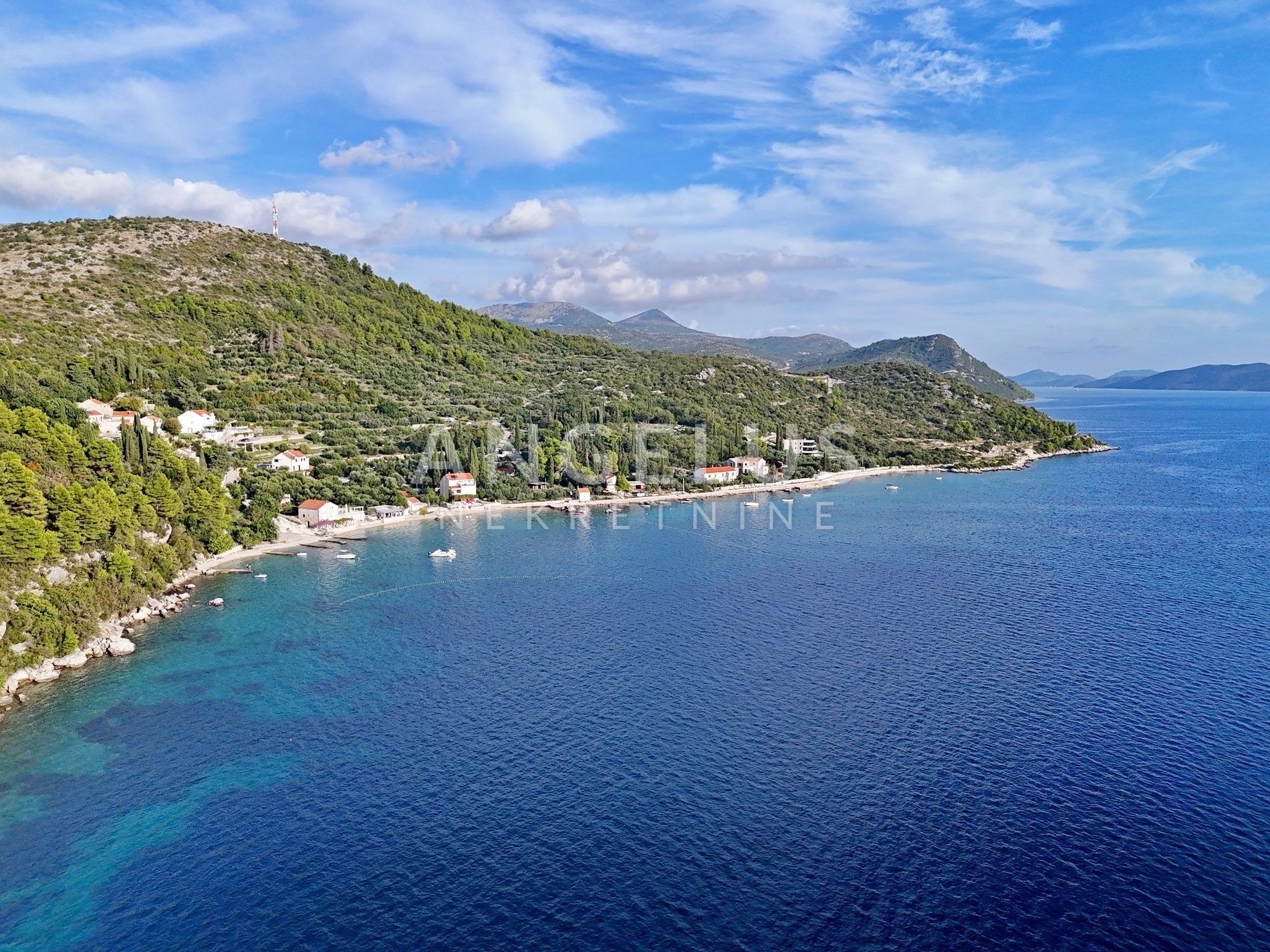 Parcela Na predaj - Dubrovačko-neretvanska Slano - foto 4/6