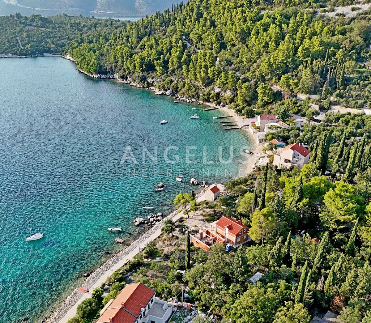 Parcela Na predaj - Dubrovačko-neretvanska Slano