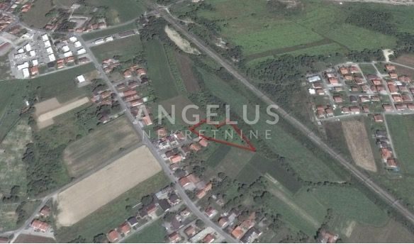 Działka na sprzedaż 6267 m² – Novi Zagreb - Zapad