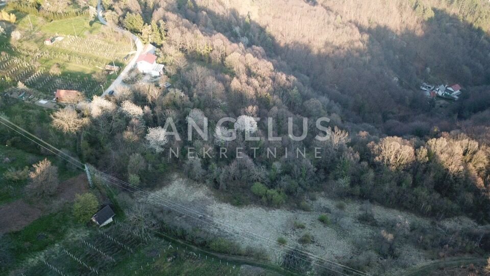 Parcela Naprodaj - Zagrebačka Cerovica