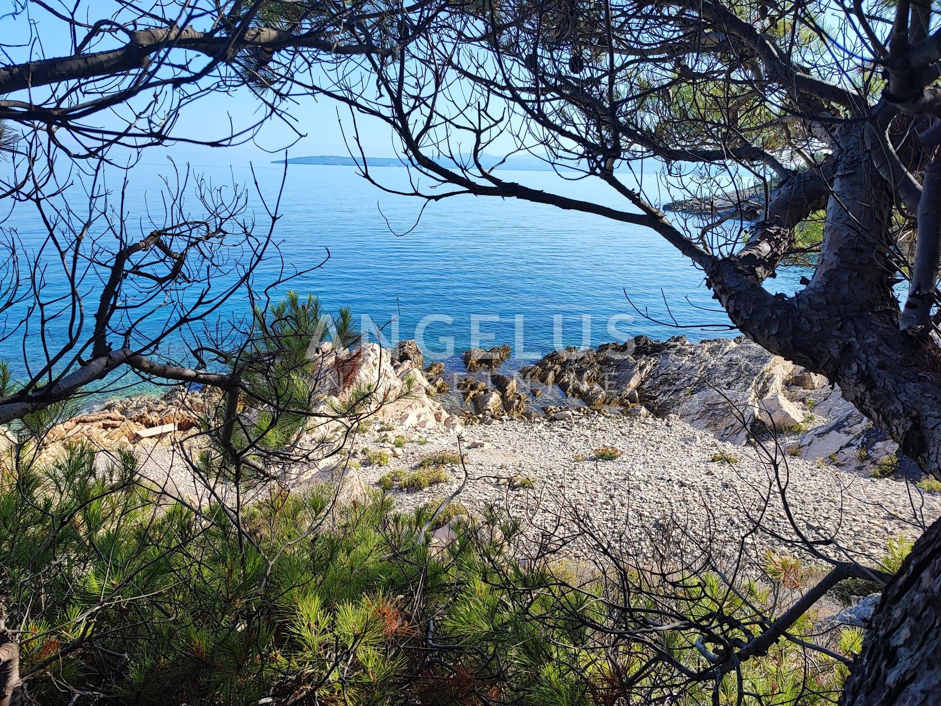 Terreno In vendita -  Nečujam