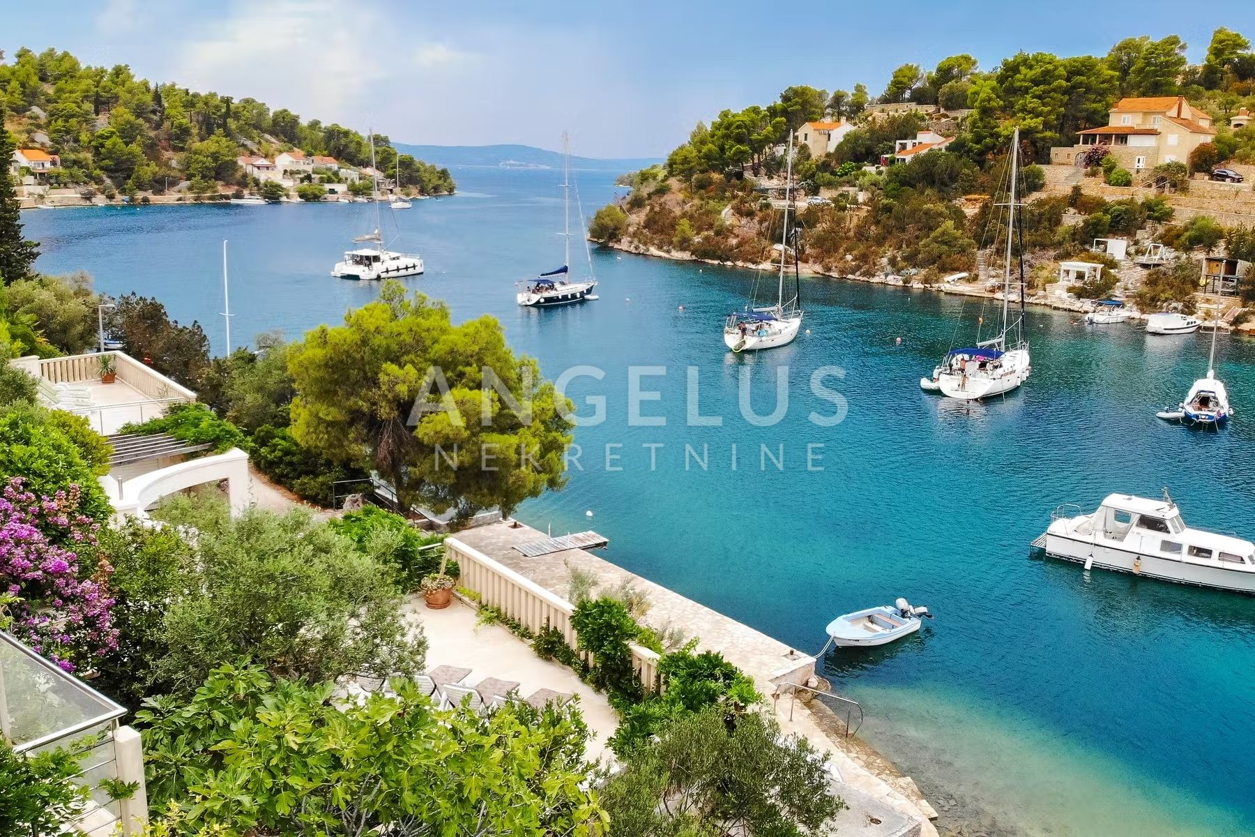 Dom Na sprzedaż -  Milna