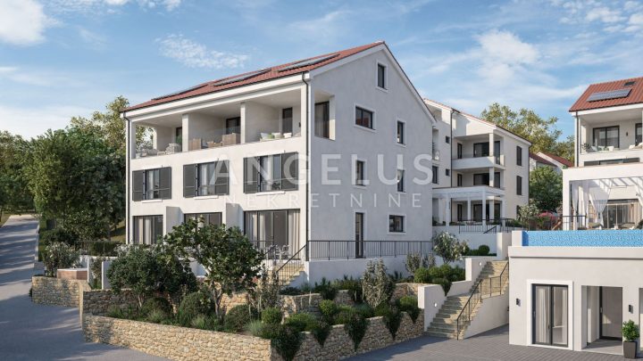 Apartmán na predaj 178 m² – Milna