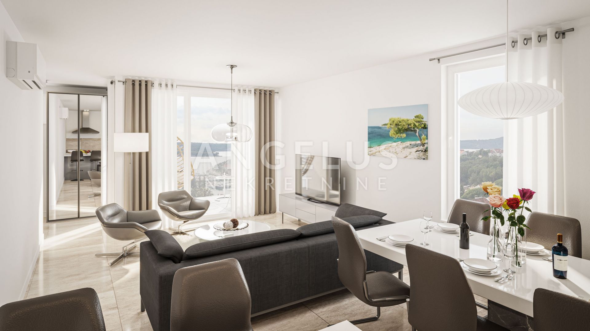 Apartment Zu verkaufen -  Milna
