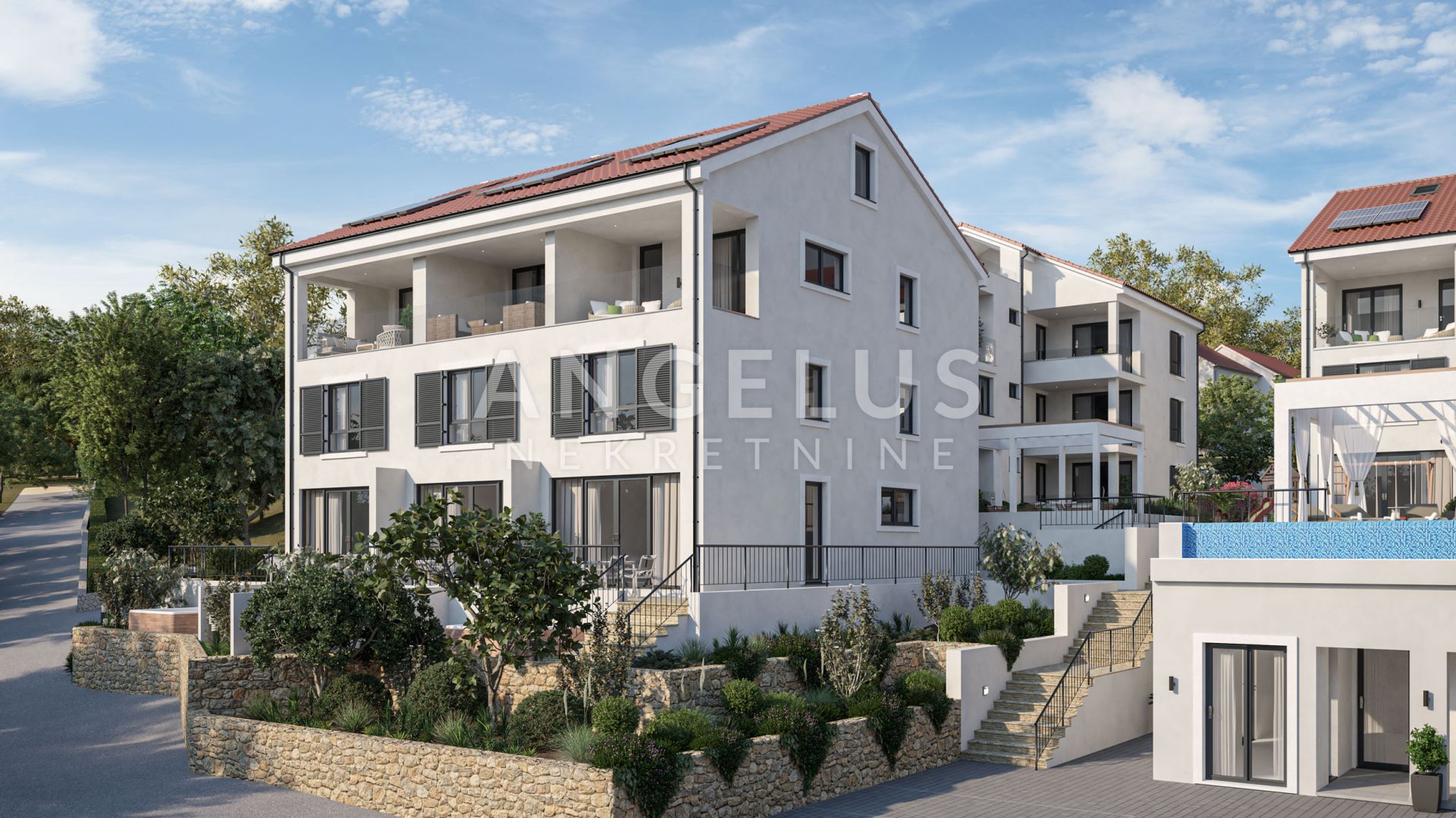 Apartment Zu verkaufen -  Milna