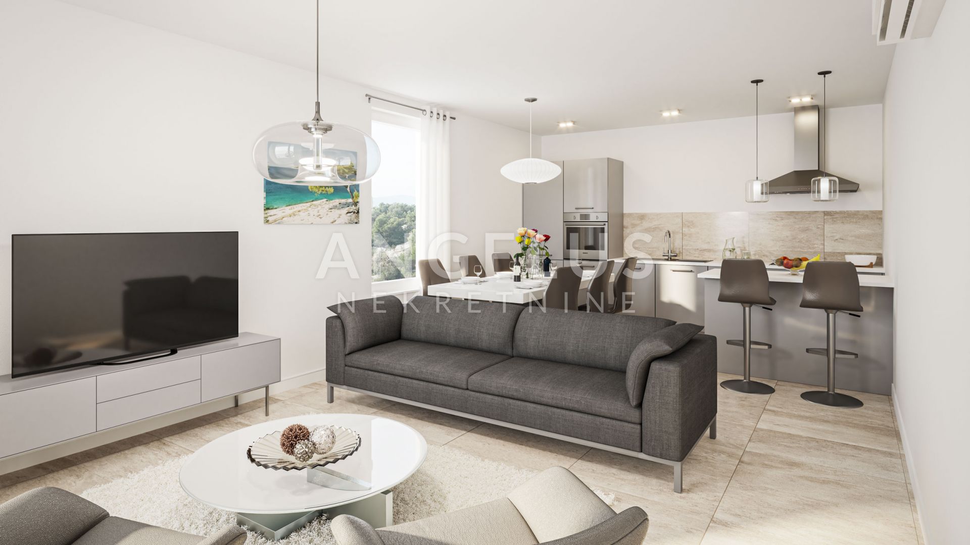 Apartment Zu verkaufen -  Milna