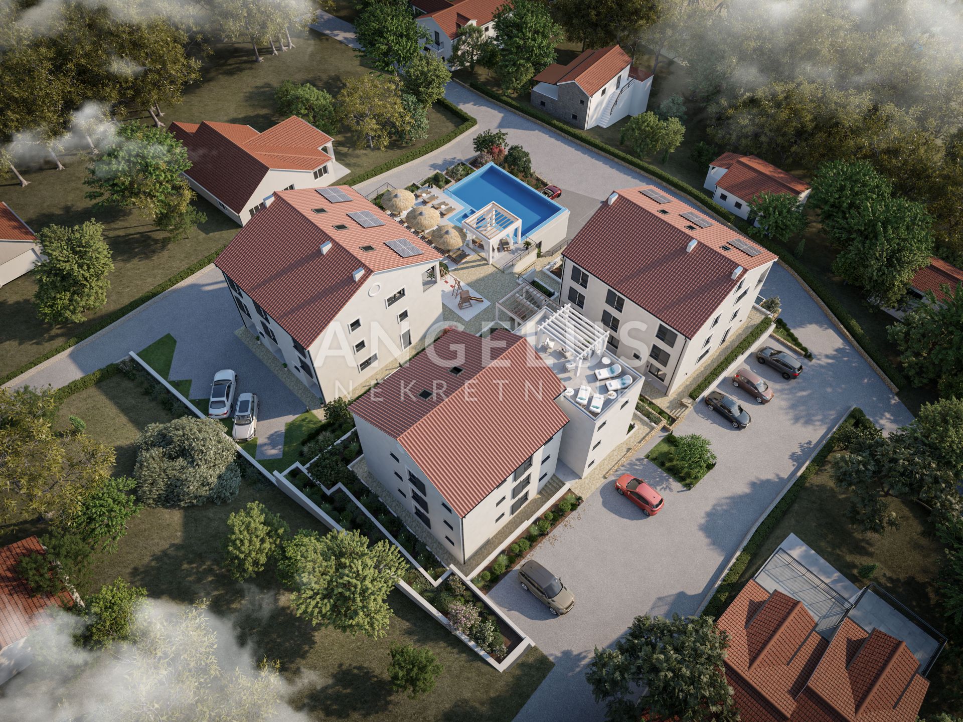 Maison À vendre -  Milna