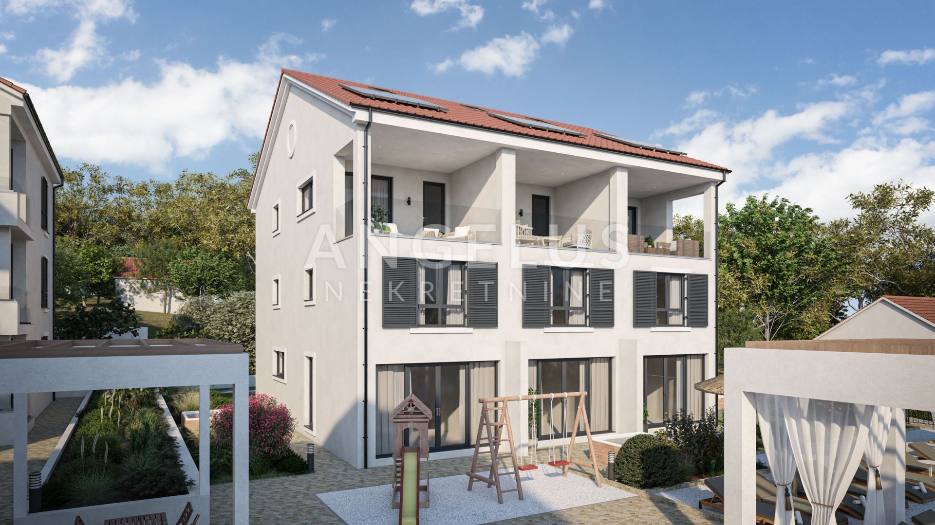 Maison À vendre -  Milna