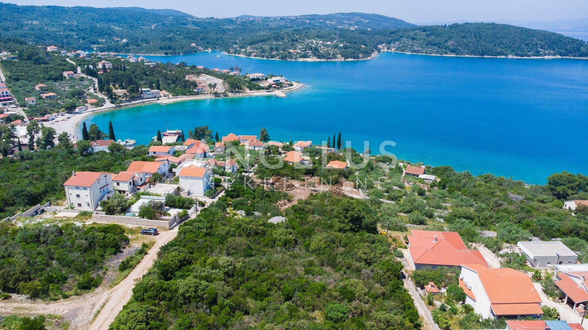 Zemljište Na prodaju - Splitsko-dalmatinska Nečujam