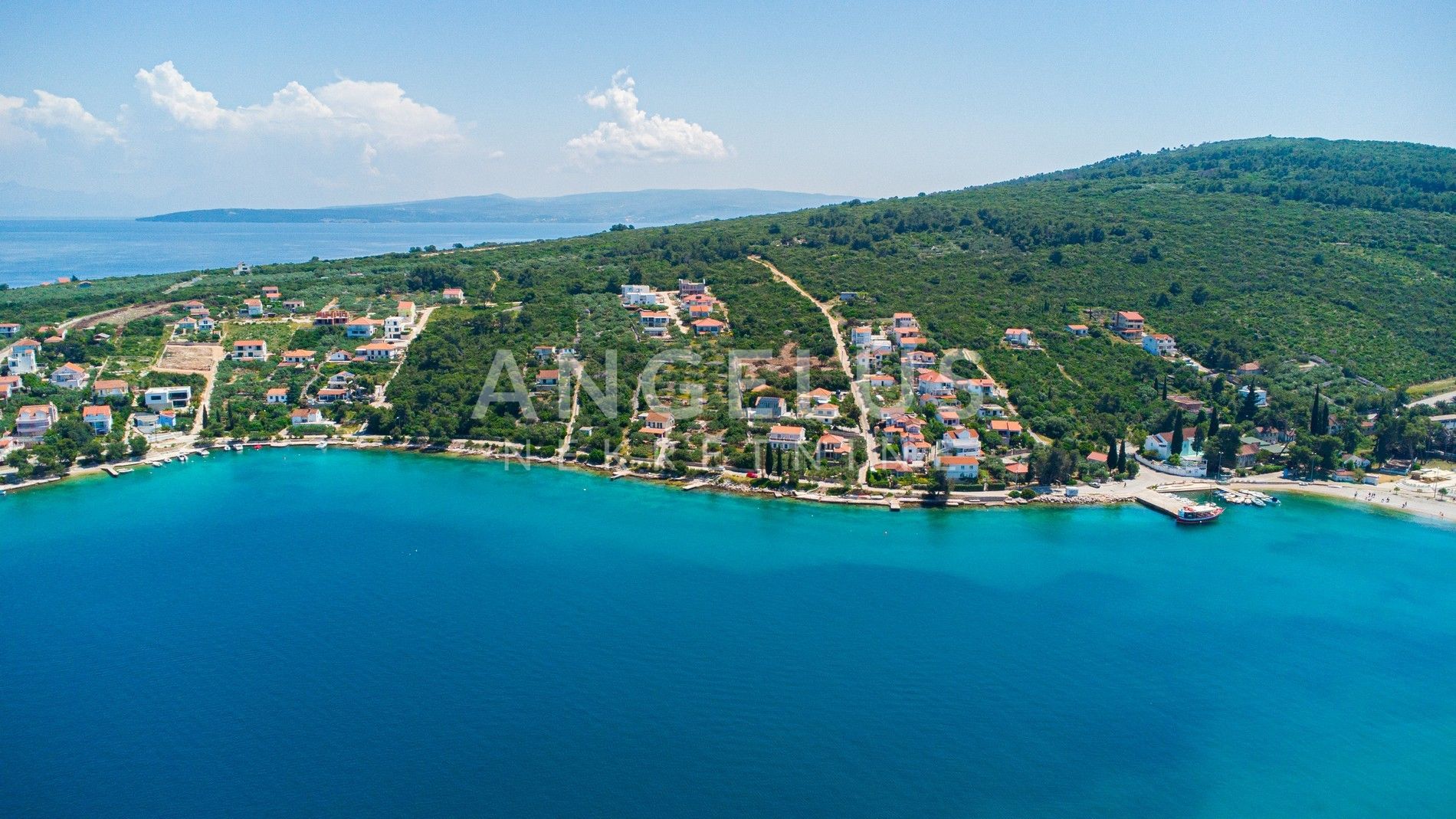 Zemljište Na prodaju - Splitsko-dalmatinska Nečujam