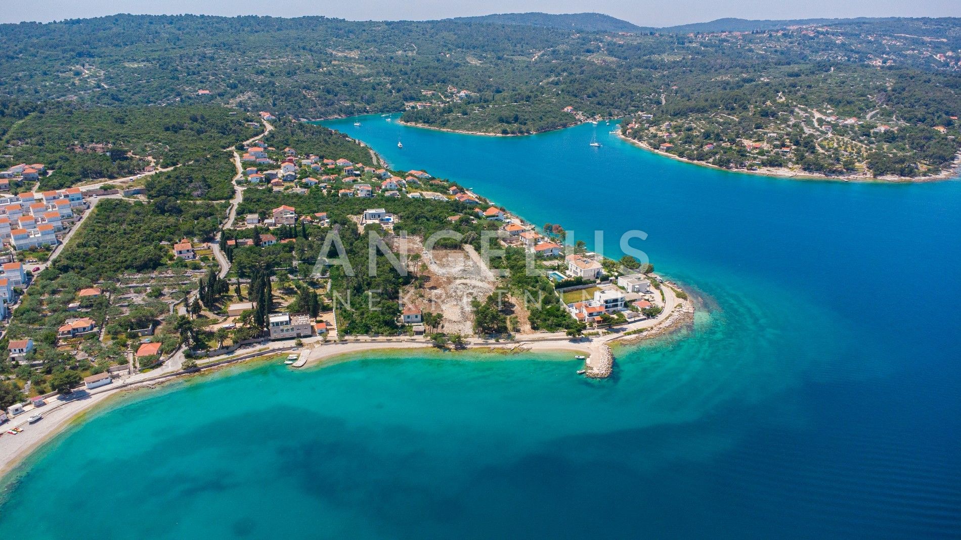 Zemljište Na prodaju - Splitsko-dalmatinska Nečujam