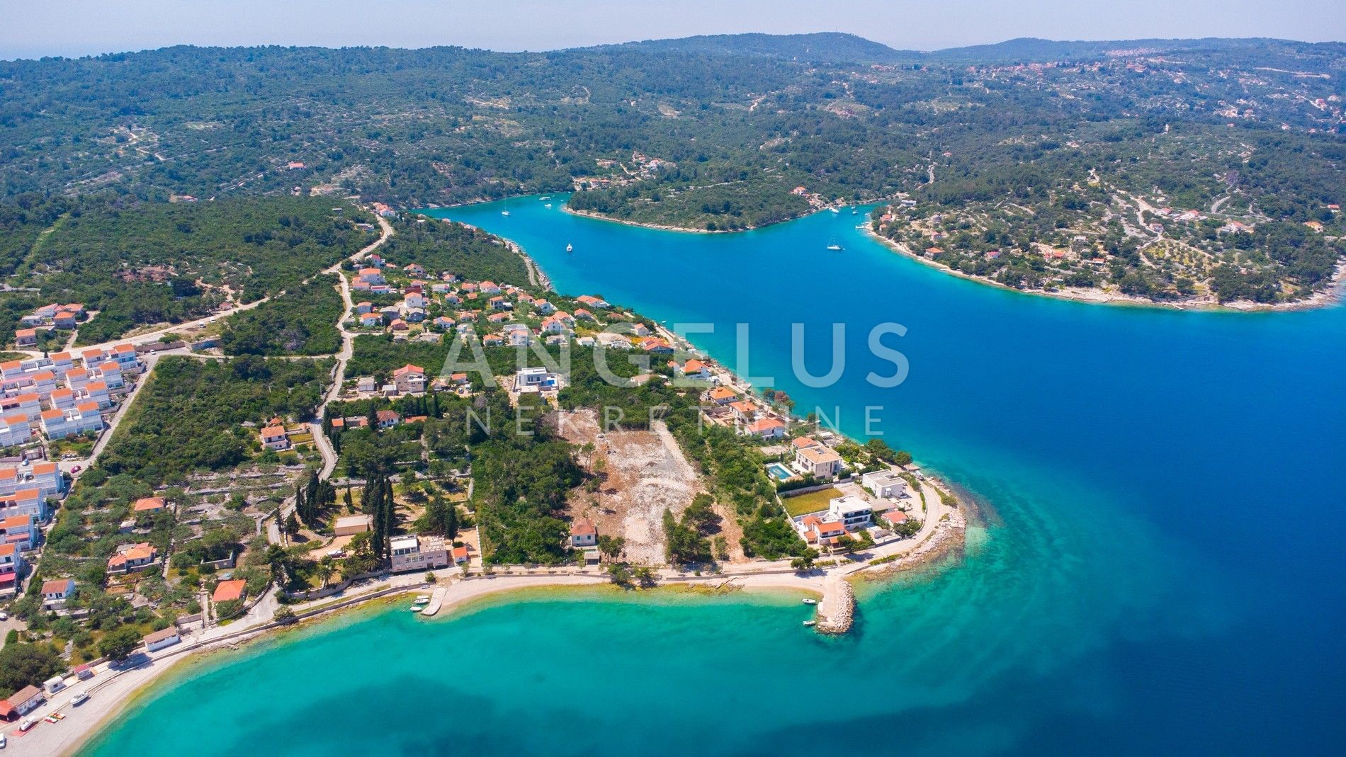 Zemljište Na prodaju - Splitsko-dalmatinska Nečujam