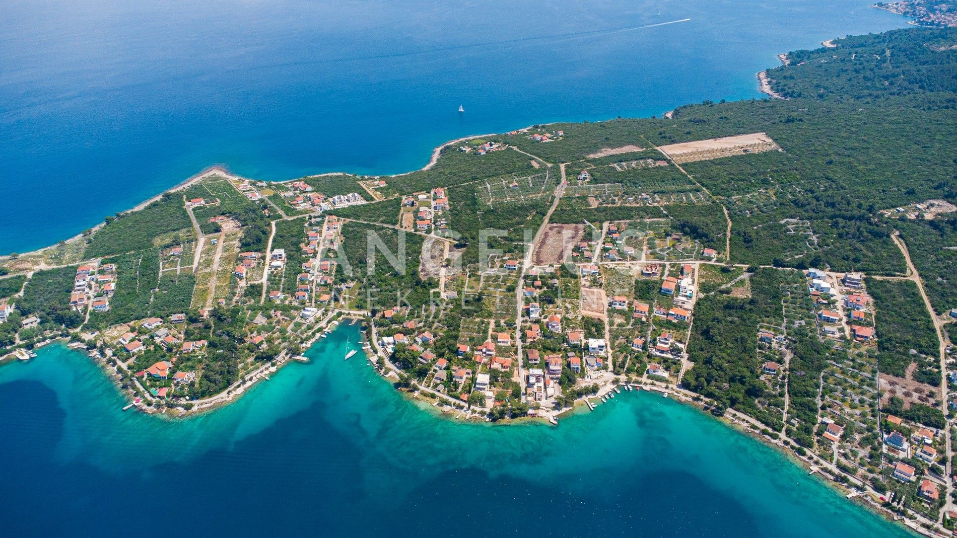 Zemljište Na prodaju - Splitsko-dalmatinska Nečujam