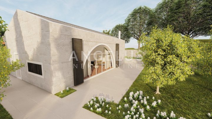 Terreno in vendita 670 m² – Šolta