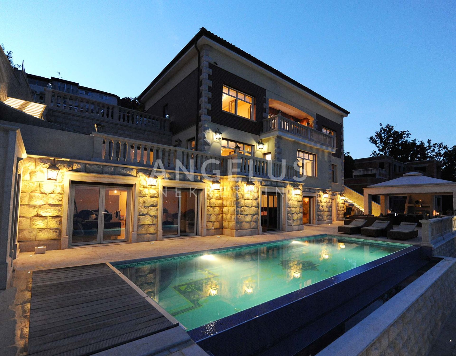 Haus Zu verkaufen - Primorsko-goranska Opatija - Centar - foto 1/37