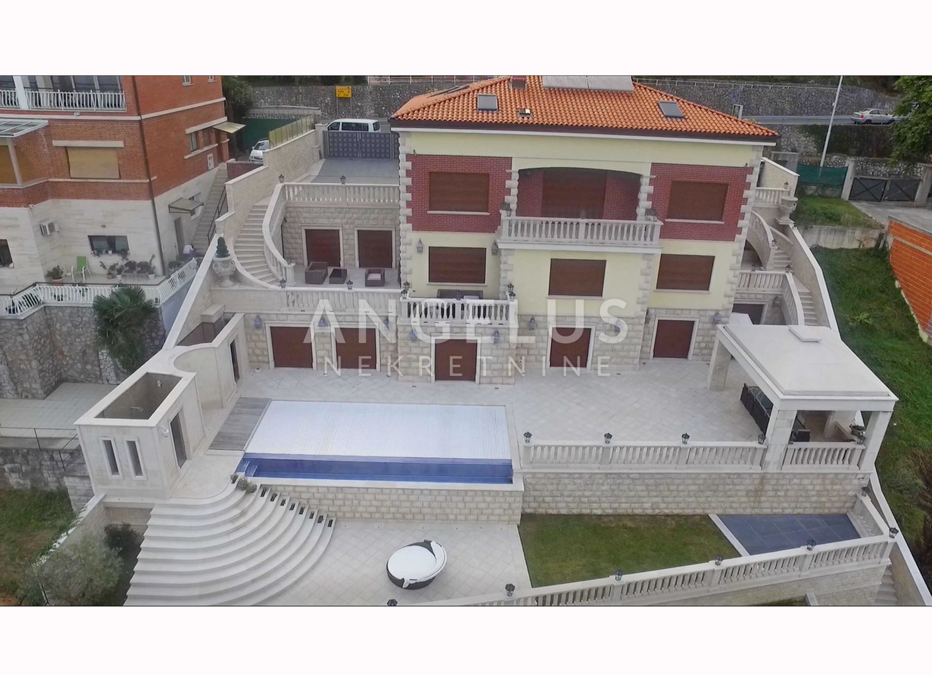 Haus Zu verkaufen - Primorsko-goranska Opatija - Centar