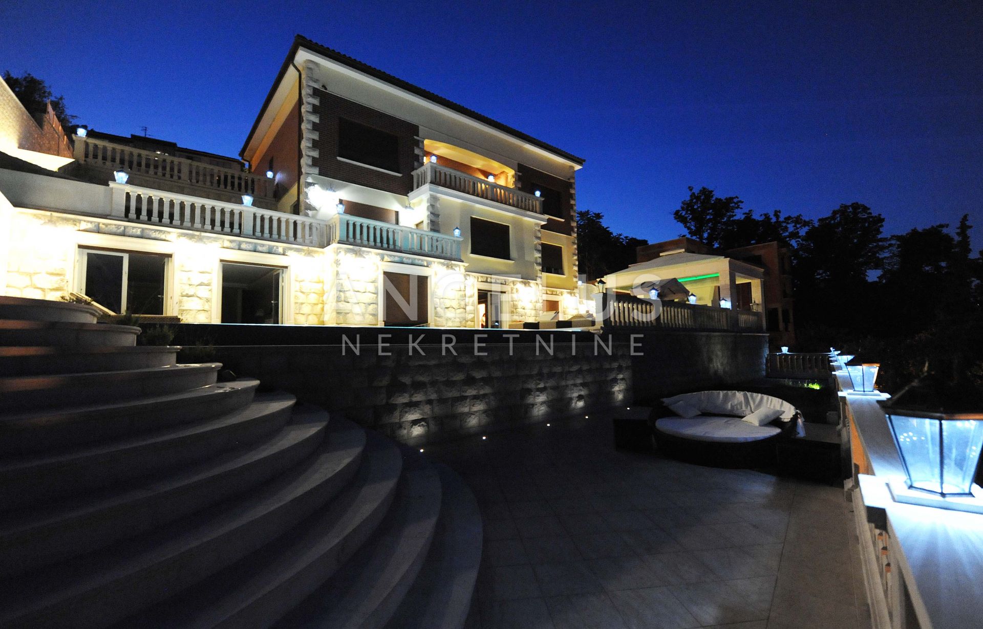 Haus Zu verkaufen - Primorsko-goranska Opatija - Centar