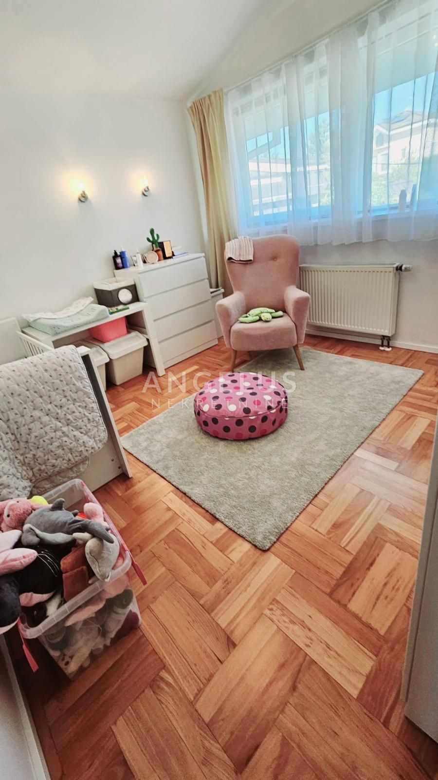 Mieszkanie Na sprzedaż - Grad Zagreb Tuškanac