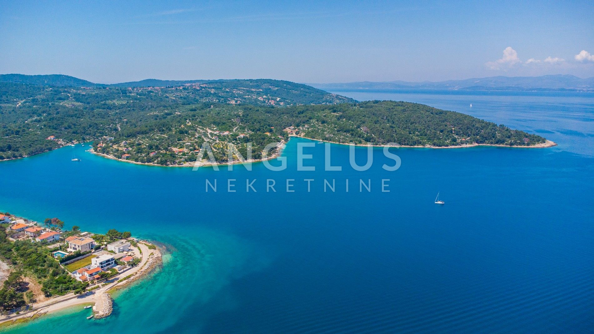 Terreno In vendita -  Nečujam