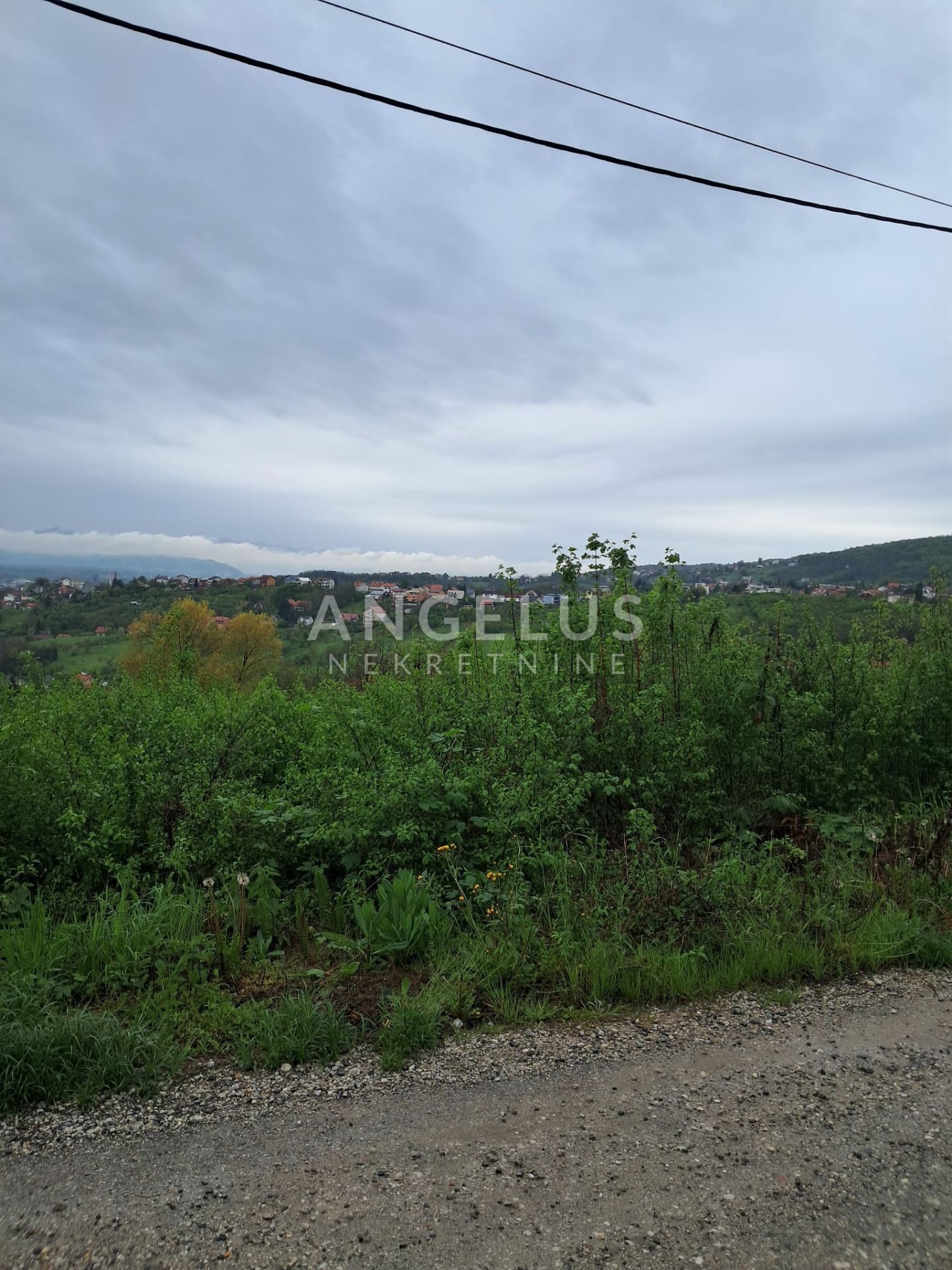 Parcela Na predaj - Grad Zagreb Perjavica - foto 2/6