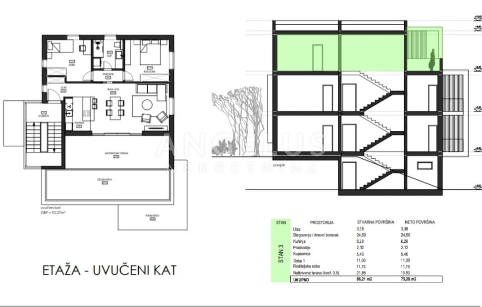 Parcela Naprodaj - Grad Zagreb Perjavica
