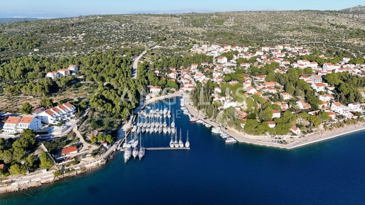 Land For sale - Splitsko-dalmatinska Milna - foto 2/10