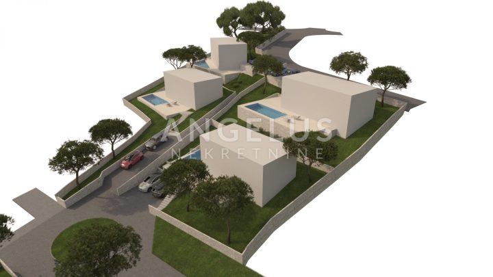 Land for sale 620 m² – Milna