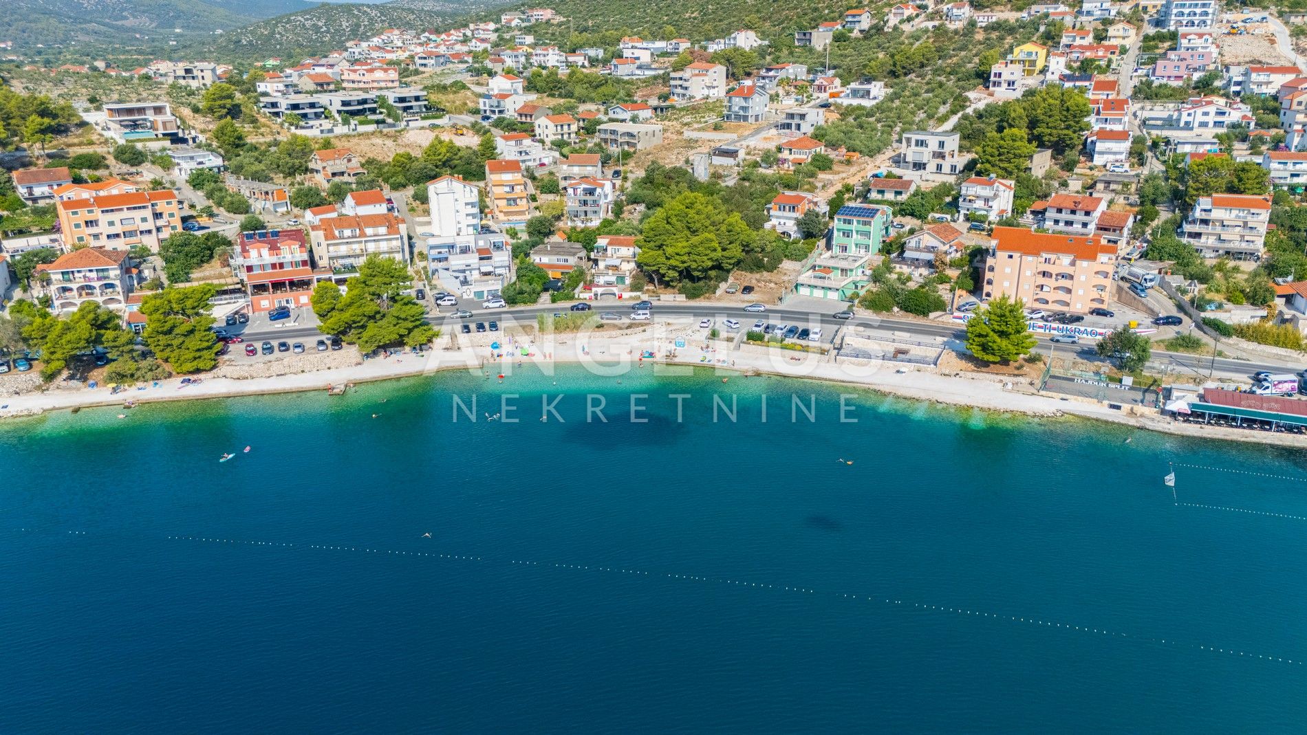 Działka Na sprzedaż - Splitsko-dalmatinska Marina