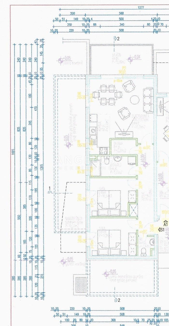 Apartma Na predaj -  Strožanac