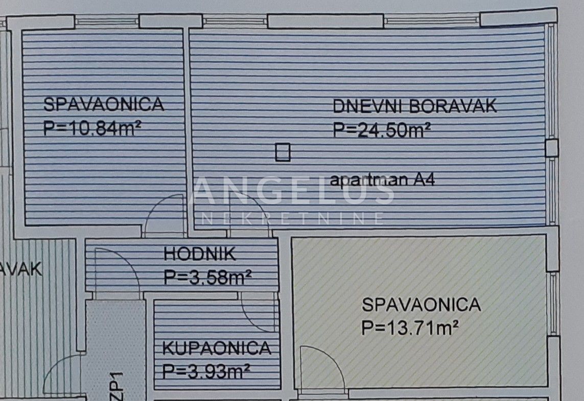 Appartamento In vendita -  Maslinica