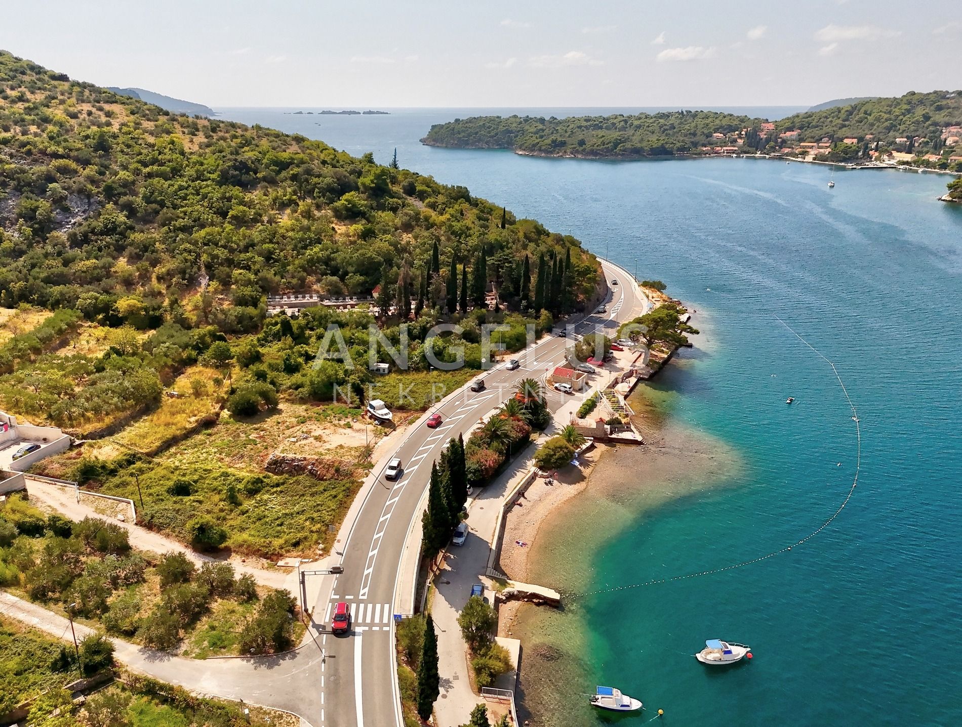 Parcela Na predaj - Dubrovačko-neretvanska Zaton - foto 4/5