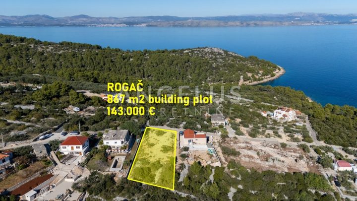 Land For sale - Splitsko-dalmatinska Rogač - foto 2/27