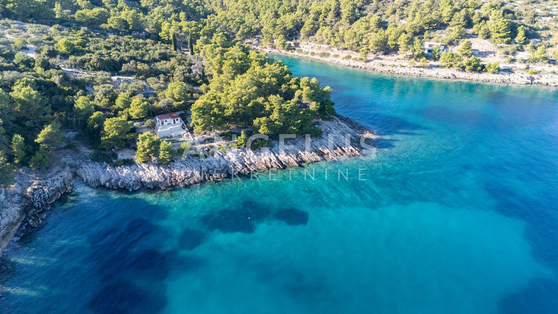Działka Na sprzedaż - Splitsko-dalmatinska Rogač