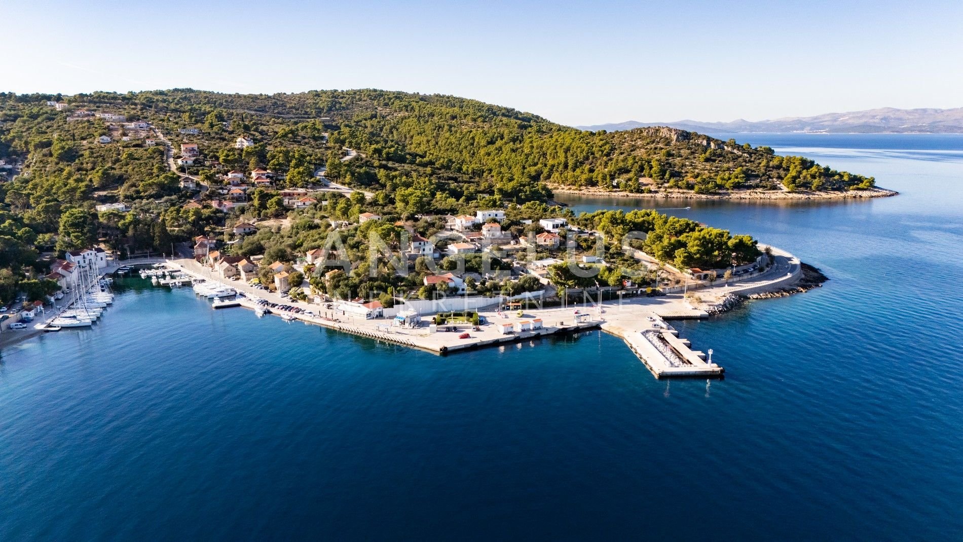 Parcela Naprodaj - Splitsko-dalmatinska Rogač