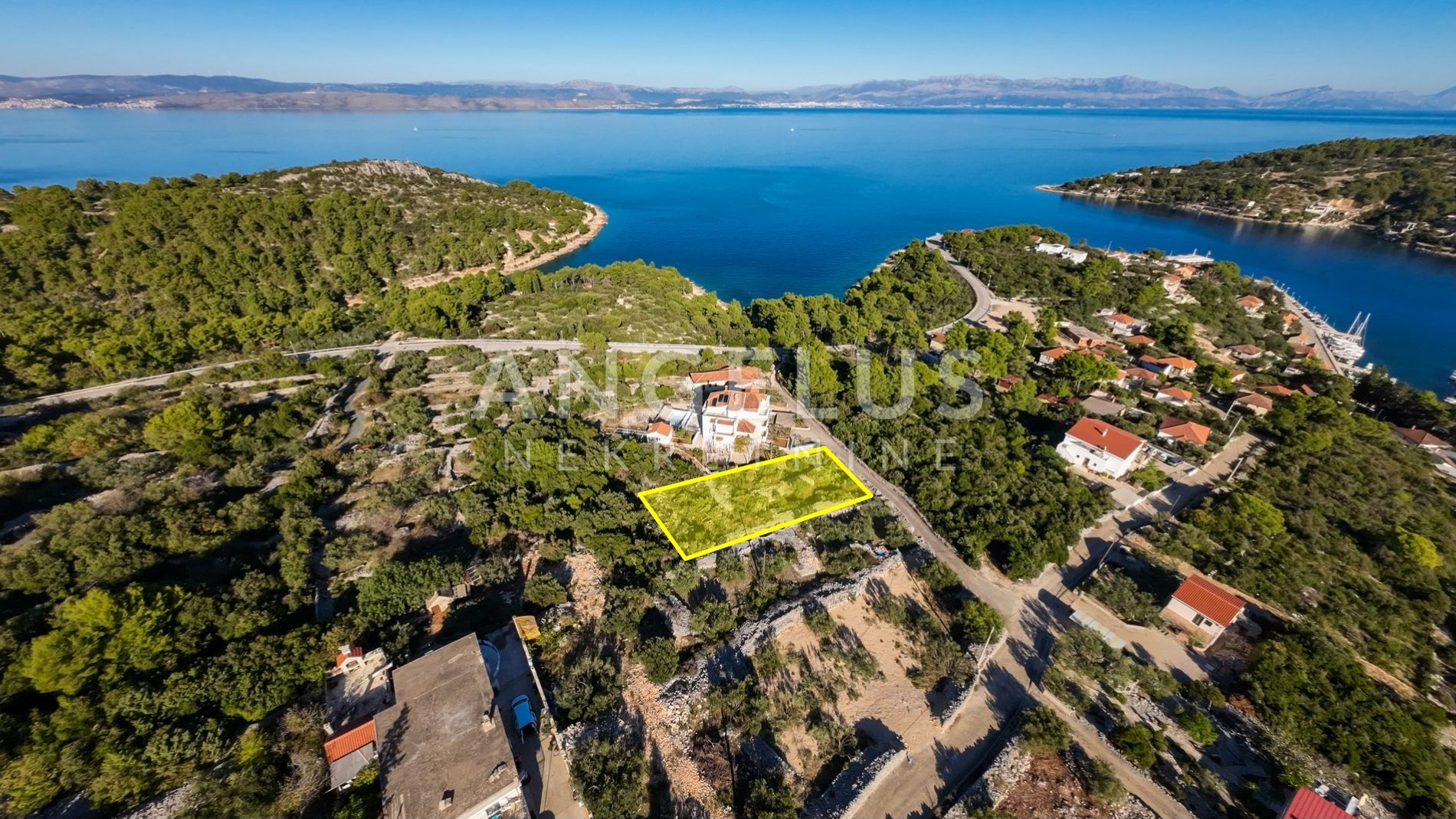 Działka Na sprzedaż - Splitsko-dalmatinska Rogač - foto 3/25