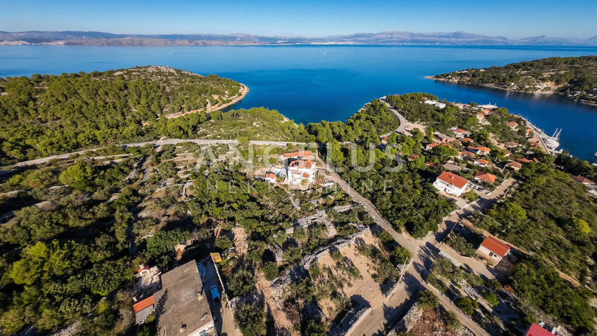 Działka Na sprzedaż - Splitsko-dalmatinska Rogač - foto 4/25