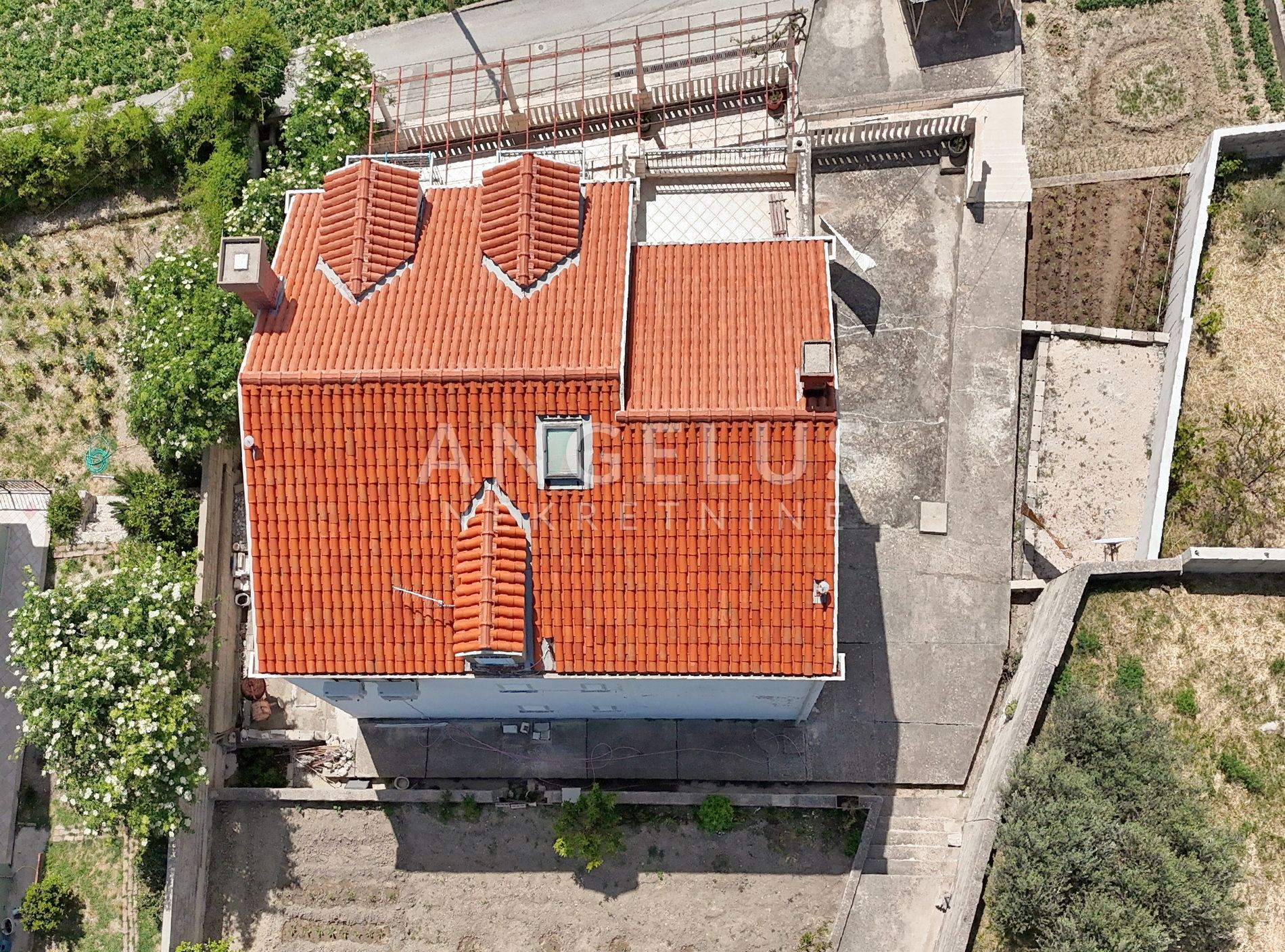 Maison À vendre - Dubrovačko-neretvanska Orašac