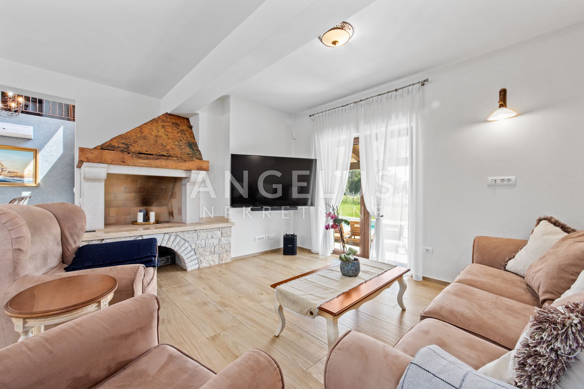 Maison À vendre - Istarska Veli vrh