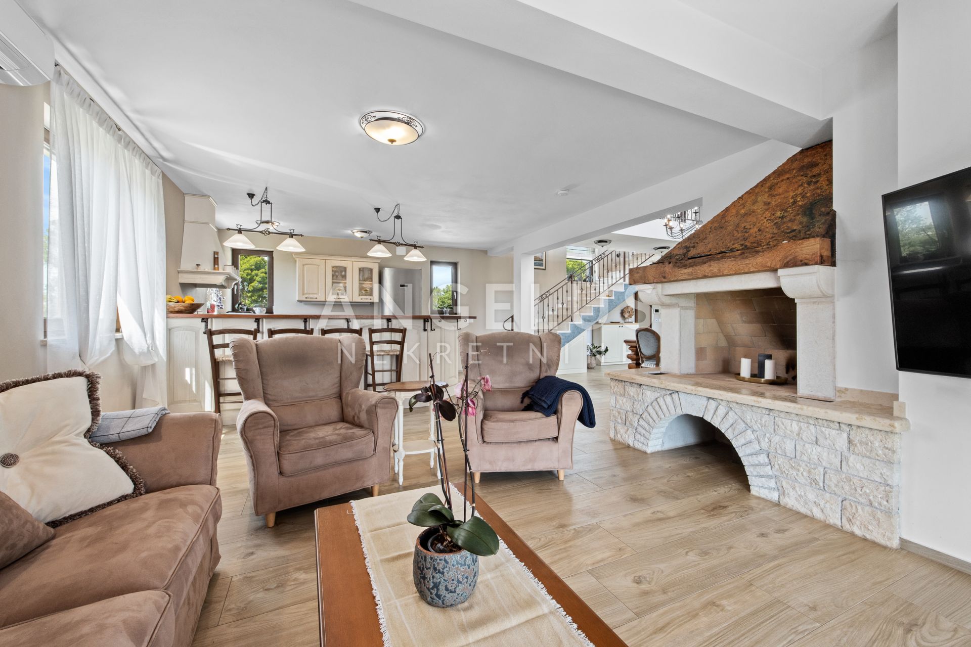 Maison À vendre - Istarska Veli vrh