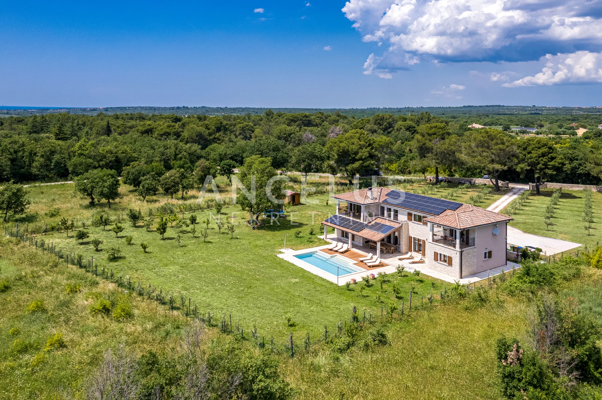 Maison À vendre - Istarska Veli Vrh - foto 2/38