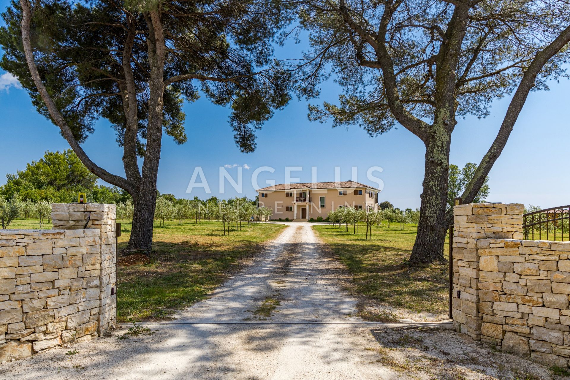 Maison À vendre - Istarska Veli vrh