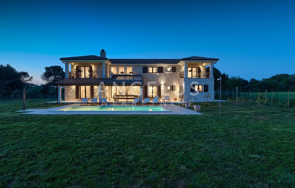 Maison À vendre - Istarska Veli vrh