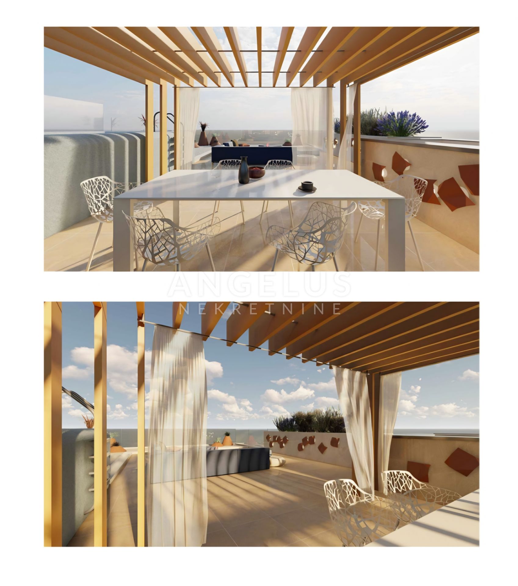 Apartmán Na prodej -  Podstrana