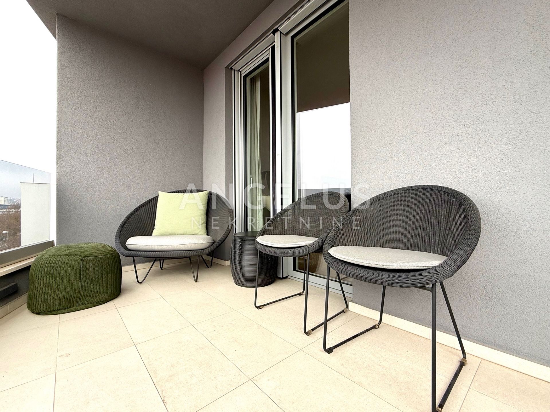 Apartma Na predaj - Grad Zagreb Trešnjevka