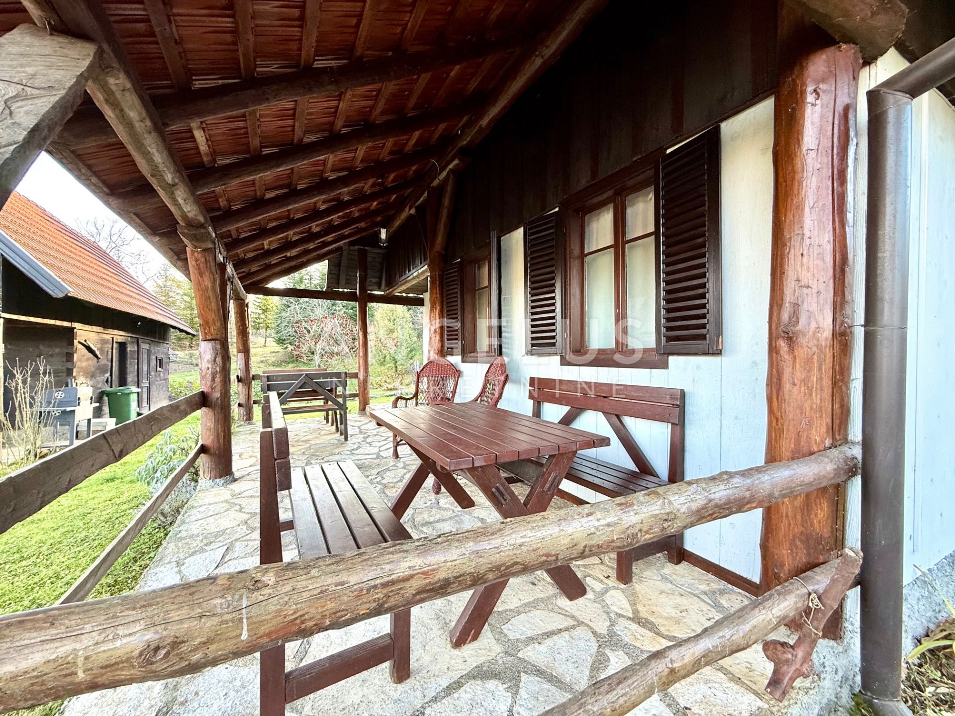 Haus Zu verkaufen - Karlovačka Donje Zagorje
