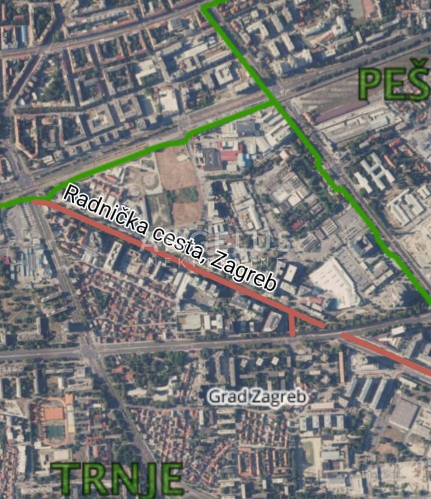 Gewerbefläche Zu verkaufen -  Kanal