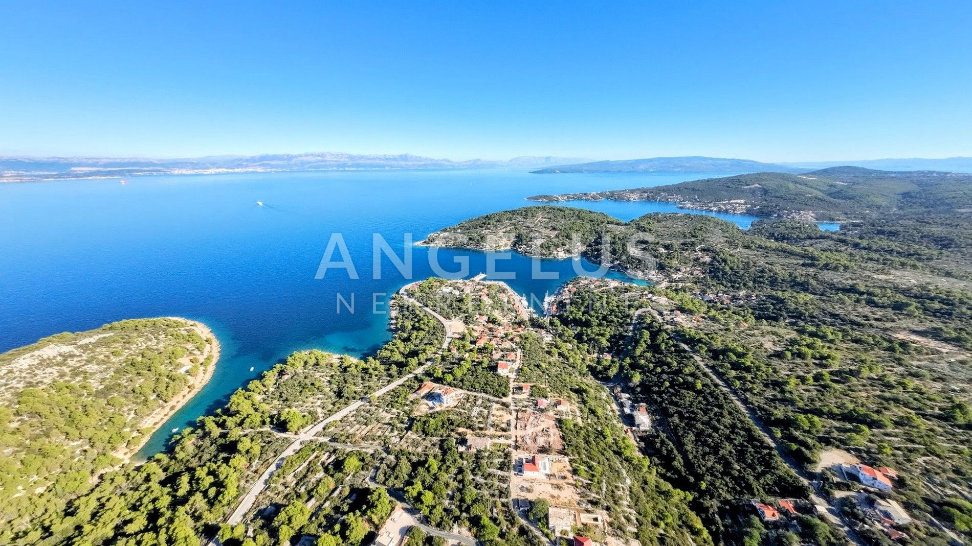 Terrain À vendre - Splitsko-dalmatinska Grohote