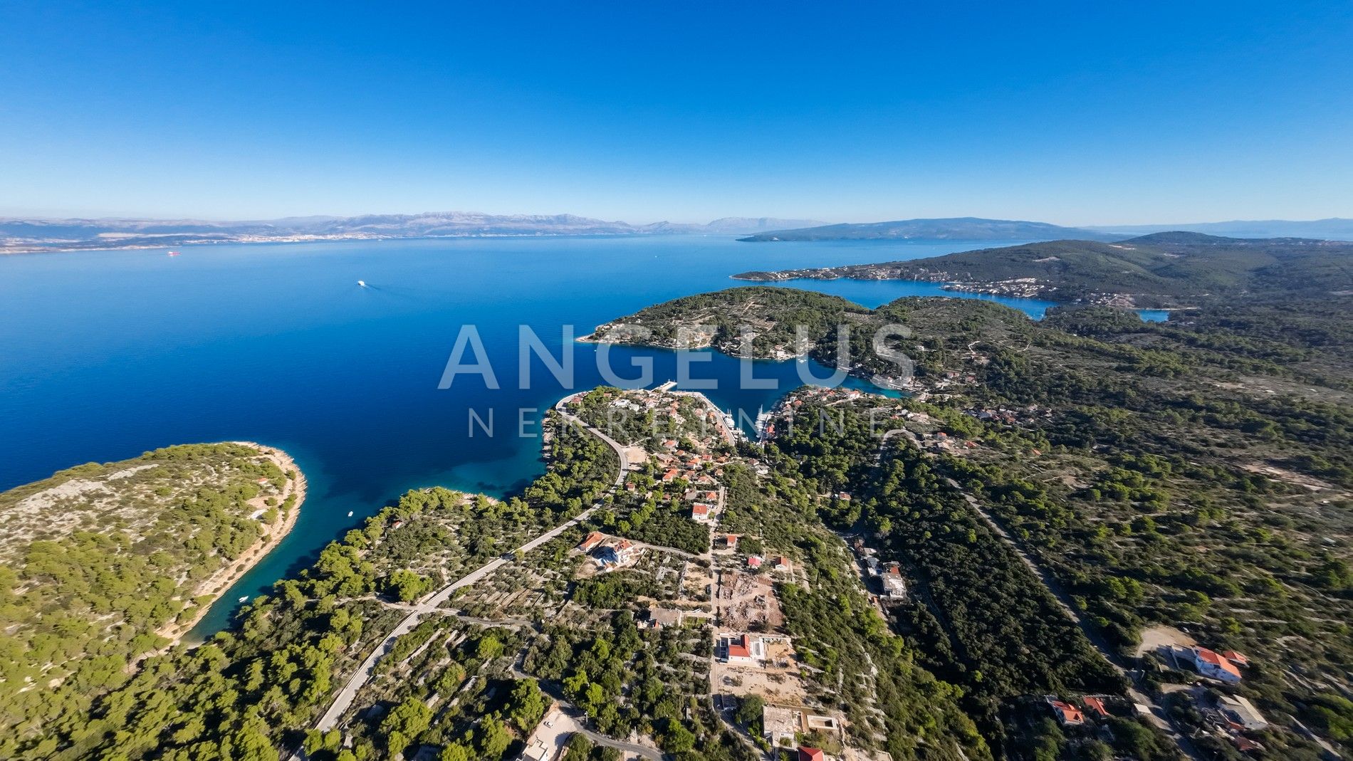 Terrain À vendre - Splitsko-dalmatinska Grohote